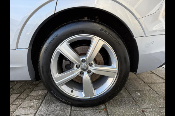Audi e-tron Sportback 55 Quattro S edition 95 kWh LEER/PANO