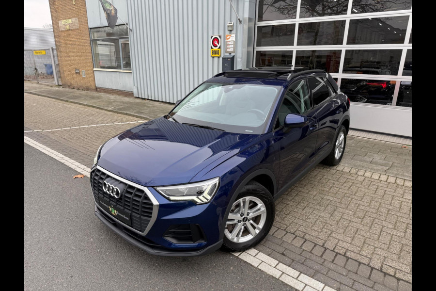 Audi Q3 45 TFSI e S edition 245pk PDC/LMV/CARPLAY/VIRTU/PANO