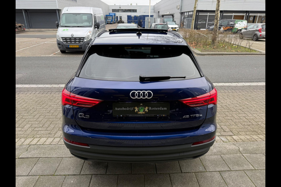 Audi Q3 45 TFSI e S edition 245pk PDC/LMV/CARPLAY/VIRTU/PANO