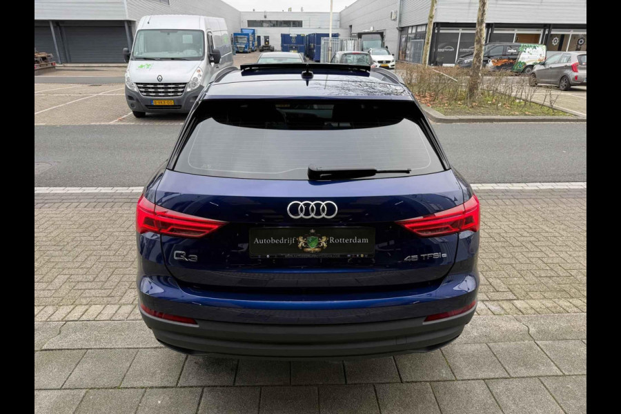 Audi Q3 45 TFSI e S edition 245pk PDC/LMV/CARPLAY/VIRTU/PANO
