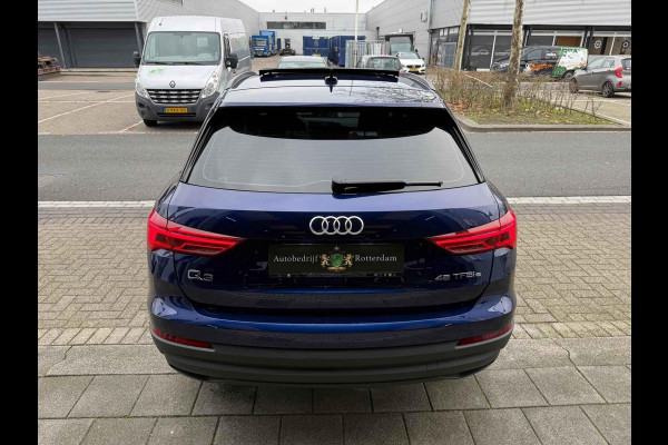 Audi Q3 45 TFSI e S edition 245pk PDC/LMV/CARPLAY/VIRTU/PANO