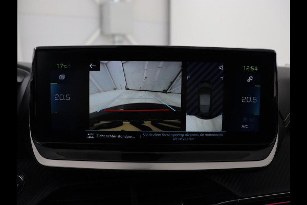 Peugeot e-208 EV GT Pack 50 kWh | Adaptive cruise | Carplay | Camera | Half leder | Keyless | Sportstoelen | Navigatie | Full LED