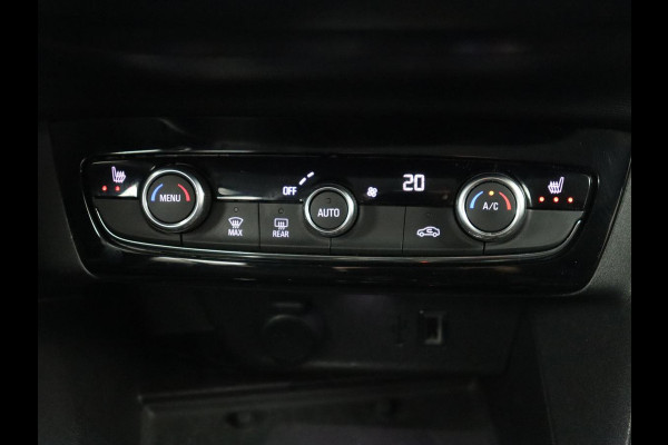 Opel CORSA-E Elegance 50 kWh | Stoelverwarming | Matrix LED | Camera | Carplay | Navigatie | Climate control | Cruise control | Stuurverwarming