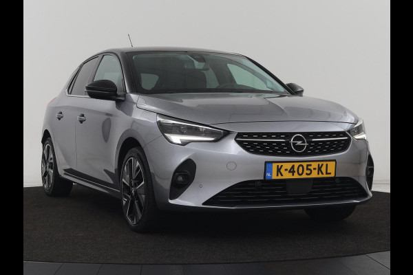 Opel CORSA-E Elegance 50 kWh | Stoelverwarming | Matrix LED | Camera | Carplay | Navigatie | Climate control | Cruise control | Stuurverwarming