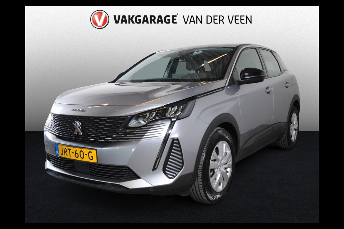 Peugeot 3008 1.2 PureTech ActiveP | Camera | Cruise | Apple Carplay