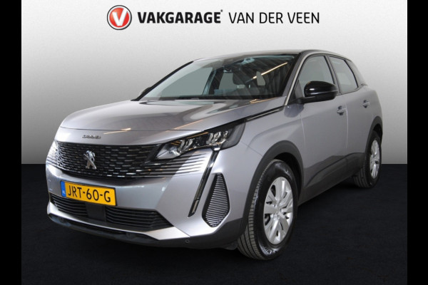 Peugeot 3008 1.2 PureTech ActiveP | Camera | Cruise | Apple Carplay