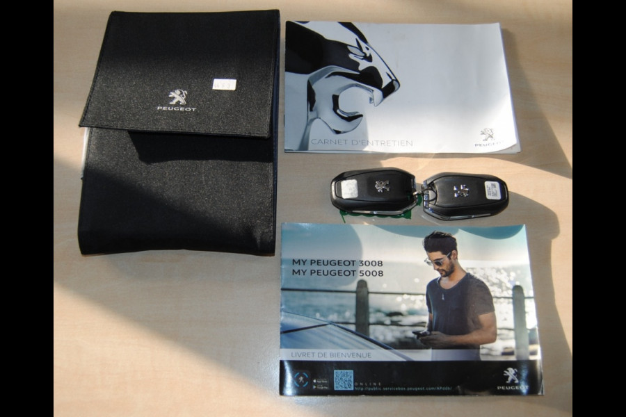 Peugeot 3008 1.2 PureTech ActiveP | Camera | Cruise | Apple Carplay