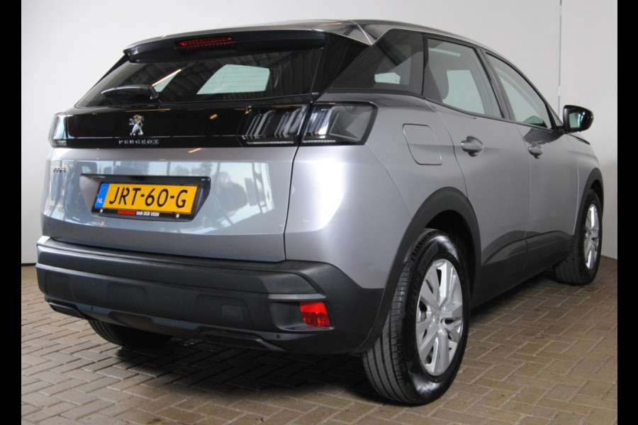Peugeot 3008 1.2 PureTech ActiveP | Camera | Cruise | Apple Carplay