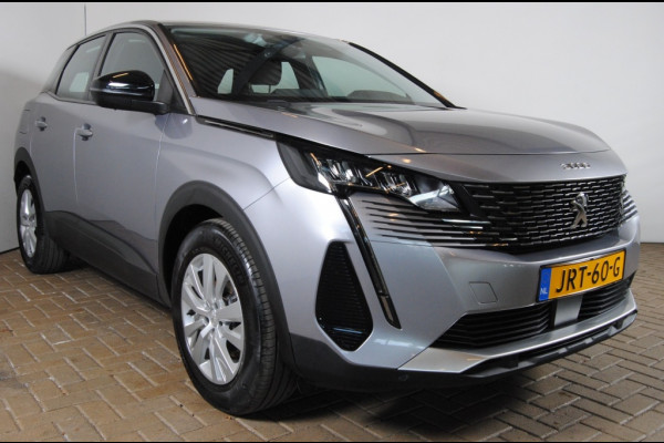 Peugeot 3008 1.2 PureTech ActiveP | Camera | Cruise | Apple Carplay