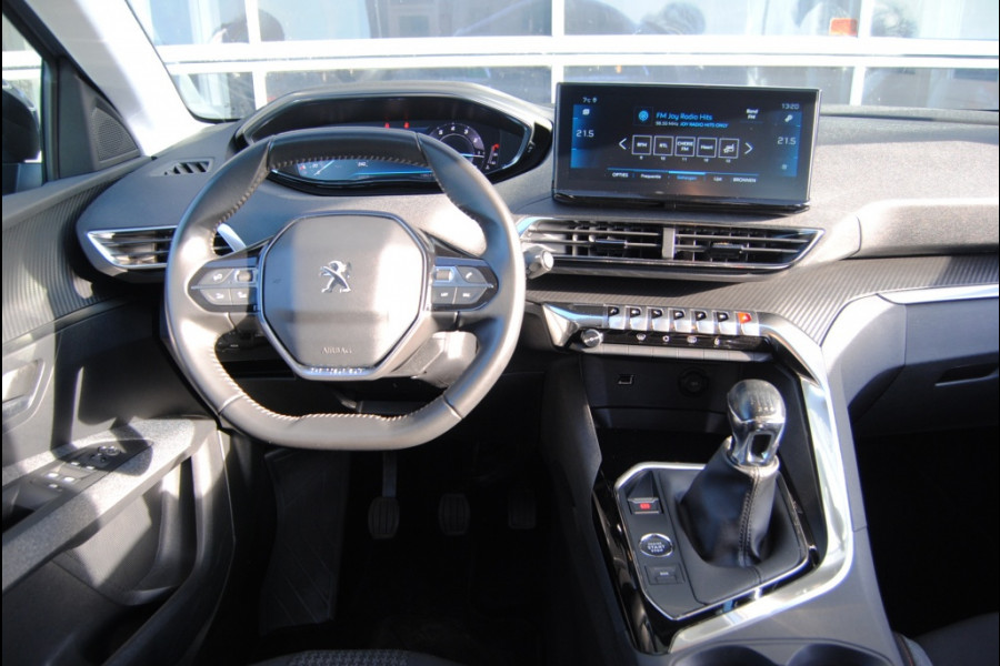 Peugeot 3008 1.2 PureTech ActiveP | Camera | Cruise | Apple Carplay