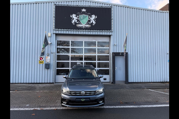 Volkswagen Tiguan Allspace 2.0 TSI 4Motion 220PK R-Line 7p.