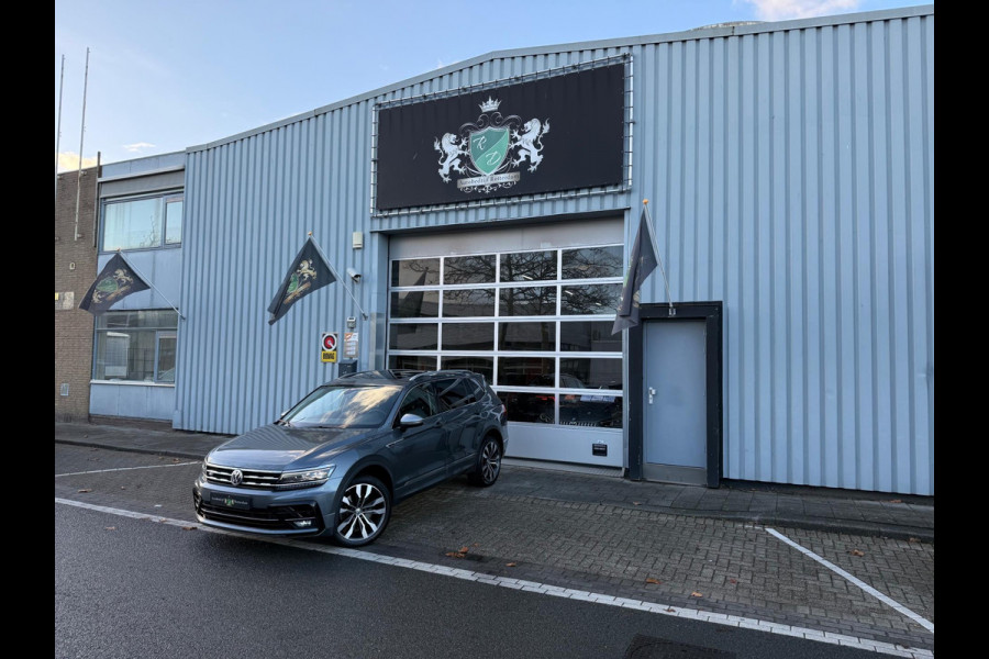 Volkswagen Tiguan Allspace 2.0 TSI 4Motion 220PK R-Line 7p.