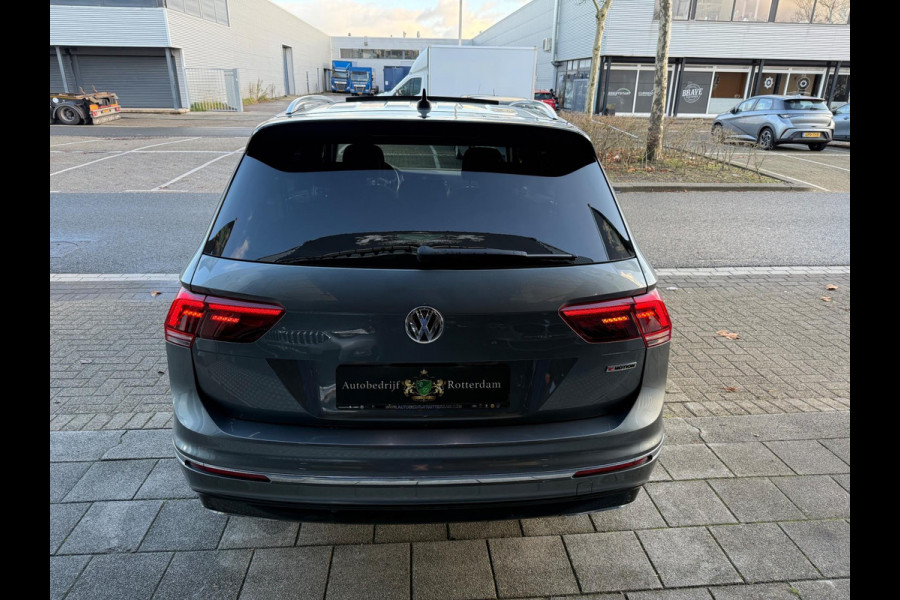 Volkswagen Tiguan Allspace 2.0 TSI 4Motion 220PK R-Line 7p.