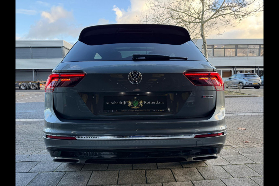 Volkswagen Tiguan Allspace 2.0 TSI 4Motion 220PK R-Line 7p.