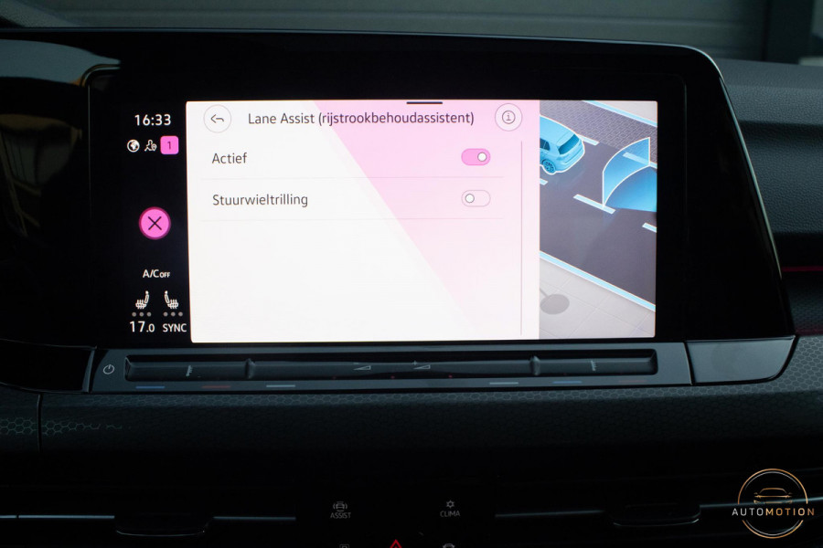 Volkswagen Golf 1.4 eHybrid GTE PANO IQ LIGHTS CAMERA ACC