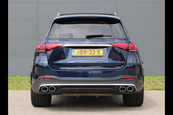 Mercedes-Benz GLE AMG 53 4MATIC+ Panodak Burmester Softclose 22INCH 435PK