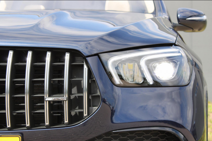 Mercedes-Benz GLE AMG 53 4MATIC+ Panodak Burmester Softclose 22INCH 435PK