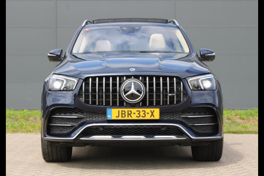 Mercedes-Benz GLE AMG 53 4MATIC+ Panodak Burmester Softclose 22INCH 435PK