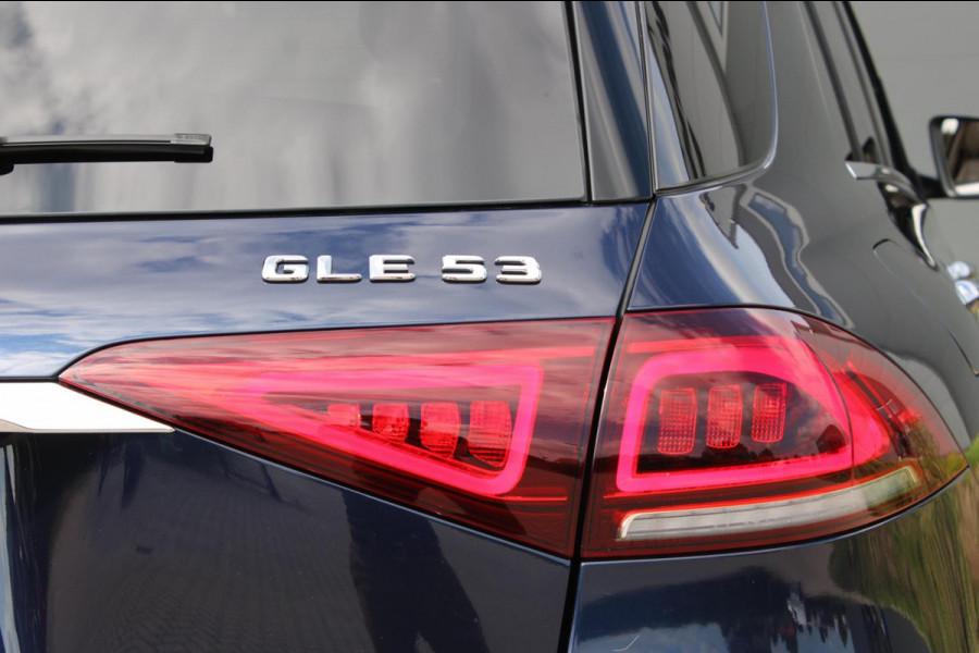 Mercedes-Benz GLE AMG 53 4MATIC+ Panodak Burmester Softclose 22INCH 435PK