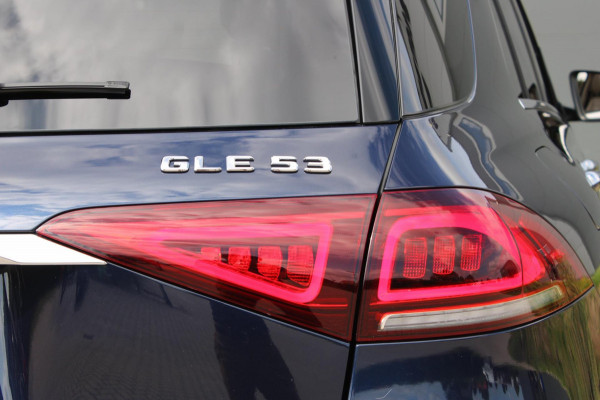 Mercedes-Benz GLE AMG 53 4MATIC+ Panodak Burmester Softclose 22INCH 435PK