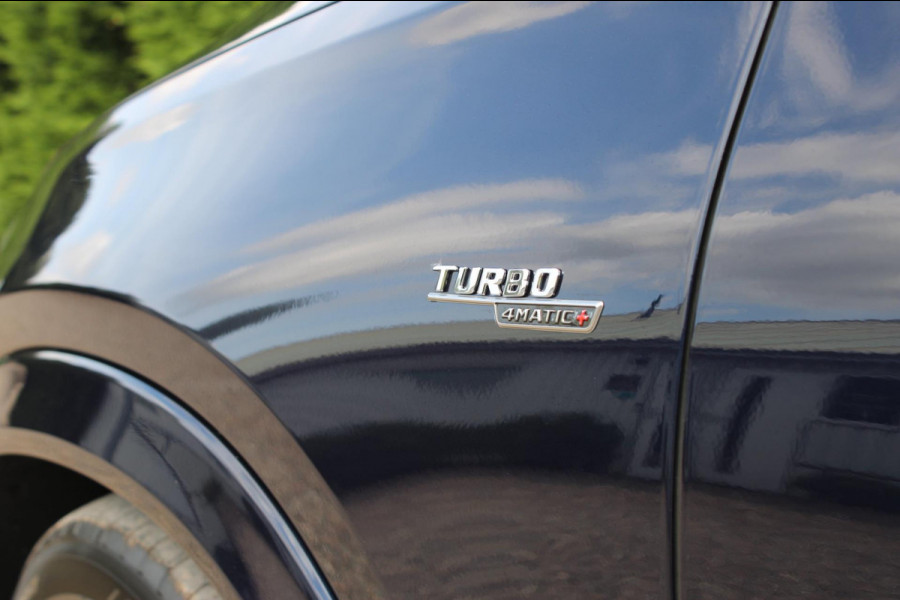 Mercedes-Benz GLE AMG 53 4MATIC+ Panodak Burmester Softclose 22INCH 435PK