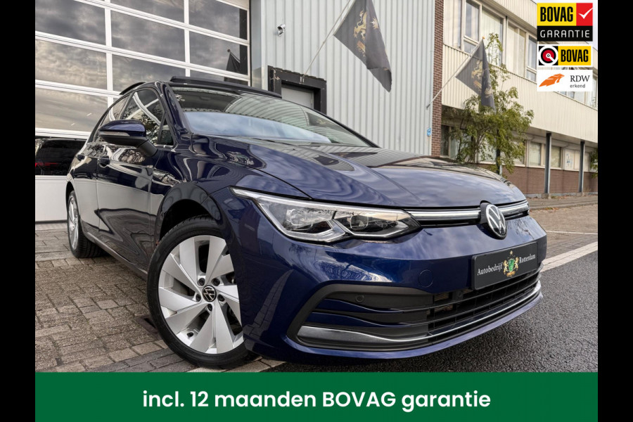 Volkswagen Golf 1.5 eTSI Style LED/LMV17/PDC/NAVI/VIRTU/PANO
