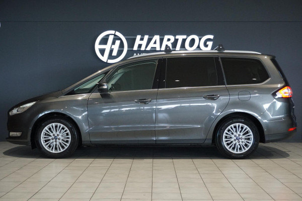 Ford Galaxy 1.5 Titanium 7-zitter + Advanced Technology Pack / Trekhaak