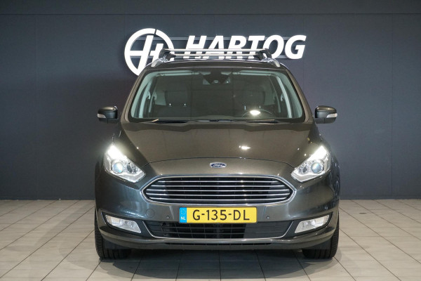 Ford Galaxy 1.5 Titanium 7-zitter + Advanced Technology Pack / Trekhaak
