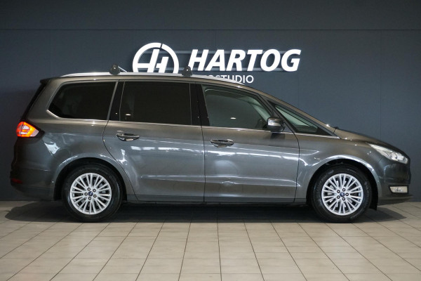 Ford Galaxy 1.5 Titanium 7-zitter + Advanced Technology Pack / Trekhaak