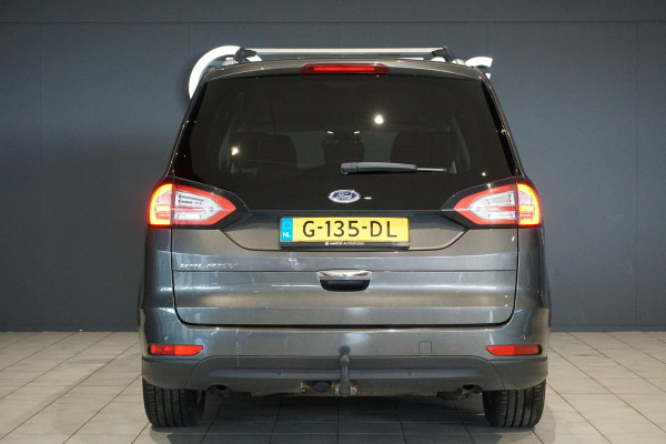 Ford Galaxy 1.5 Titanium 7-zitter + Advanced Technology Pack / Trekhaak