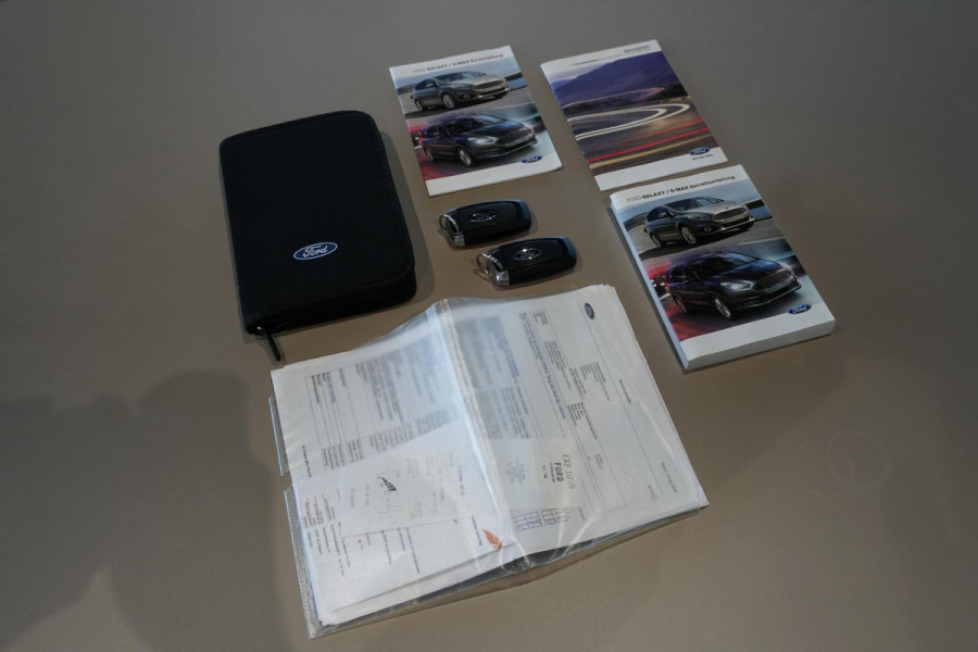 Ford Galaxy 1.5 Titanium 7-zitter + Advanced Technology Pack / Trekhaak