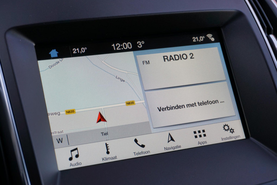 Ford Galaxy 1.5 Titanium 7-zitter + Advanced Technology Pack / Trekhaak