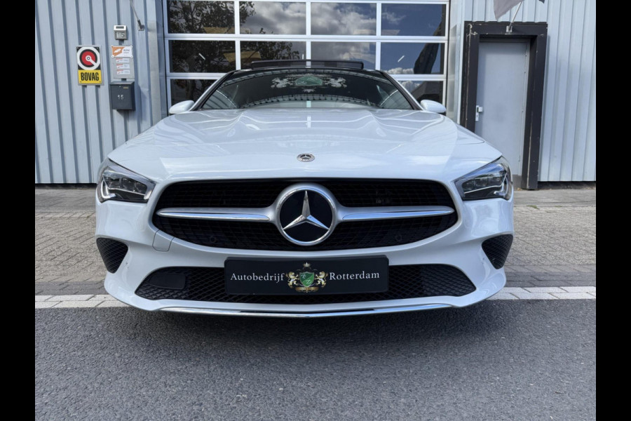 Mercedes-Benz CLA-Klasse 250e AMG CAM/LMV-18/LEER/NAVI/PANO