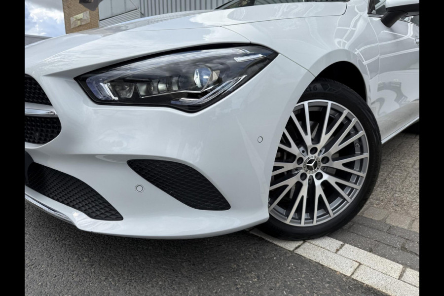 Mercedes-Benz CLA-Klasse 250e AMG CAM/LMV-18/LEER/NAVI/PANO