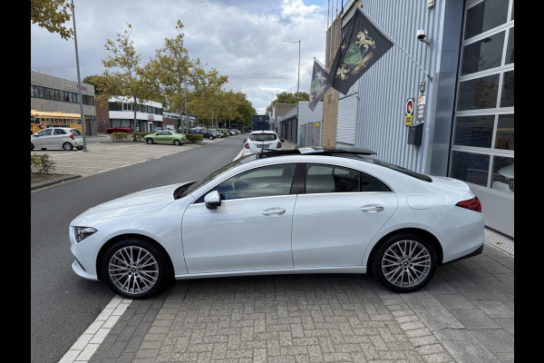 Mercedes-Benz CLA-Klasse 250e AMG CAM/LMV-18/LEER/NAVI/PANO