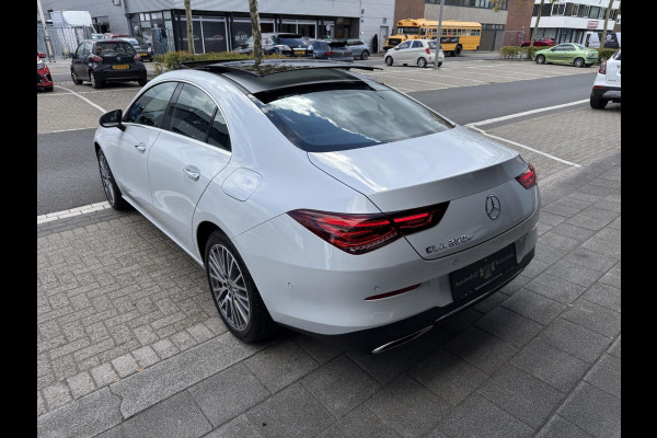 Mercedes-Benz CLA-Klasse 250e AMG CAM/LMV-18/LEER/NAVI/PANO