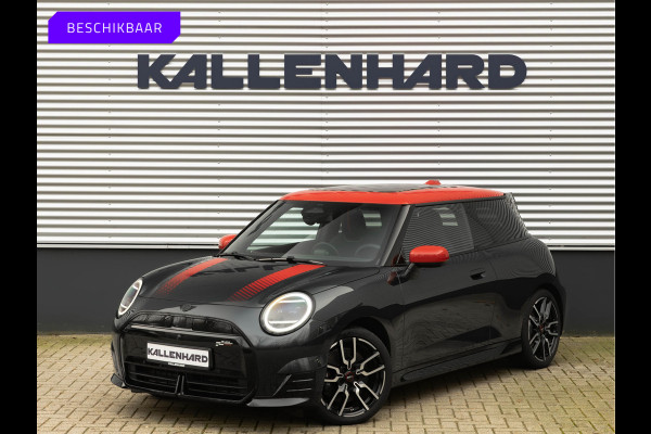 MINI Cooper SE John Cooper Works - XL - Pano - Memoryzetel - JCW