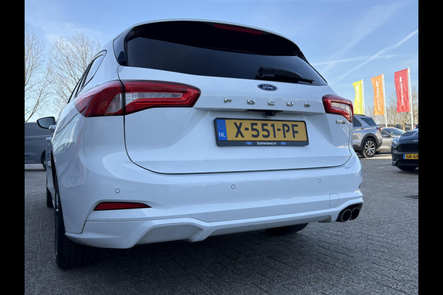 Ford FOCUS Wagon 1.0 EcoBoost Hybrid ST Line X Business Winterpack | Cruise control | Climate control | Automatisch inparkeren |
