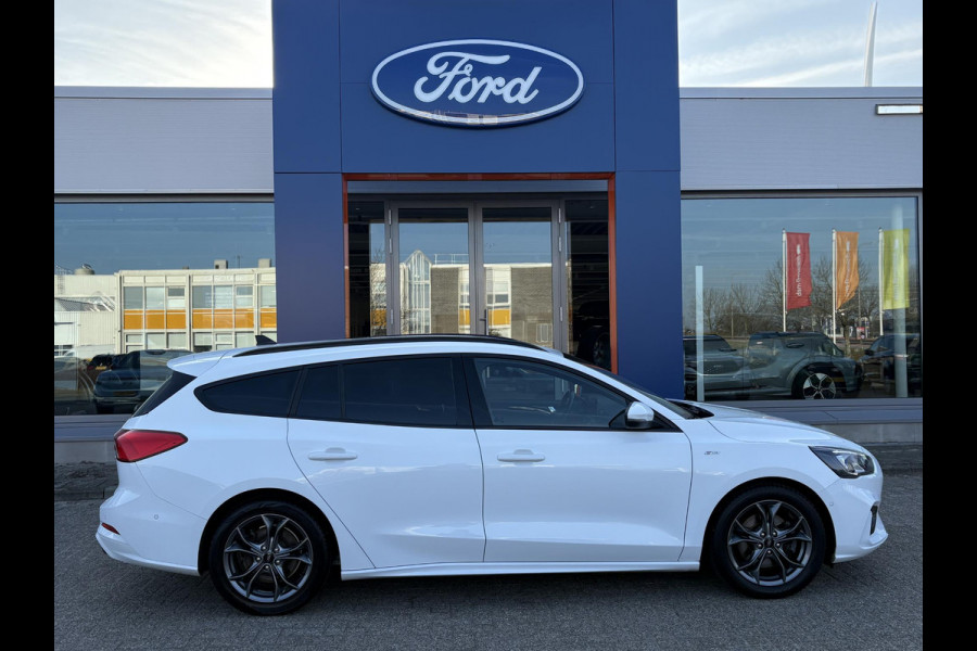 Ford FOCUS Wagon 1.0 EcoBoost Hybrid ST Line X Business Winterpack | Cruise control | Climate control | Automatisch inparkeren |