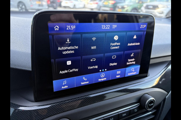 Ford FOCUS Wagon 1.0 EcoBoost Hybrid ST Line X Business Winterpack | Cruise control | Climate control | Automatisch inparkeren |