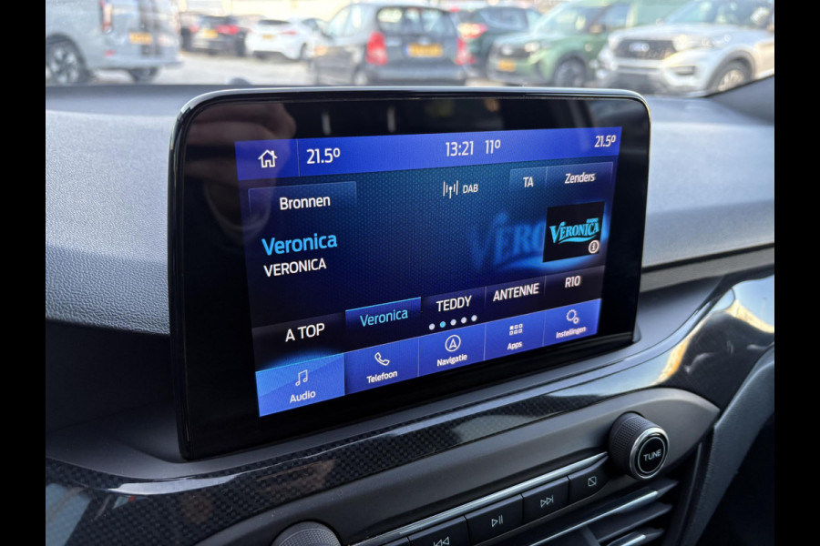 Ford FOCUS Wagon 1.0 EcoBoost Hybrid ST Line X Business Winterpack | Cruise control | Climate control | Automatisch inparkeren |