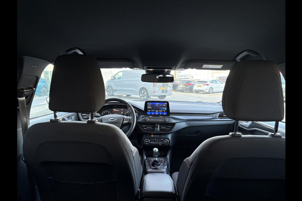 Ford FOCUS Wagon 1.0 EcoBoost Hybrid ST Line X Business Winterpack | Cruise control | Climate control | Automatisch inparkeren |