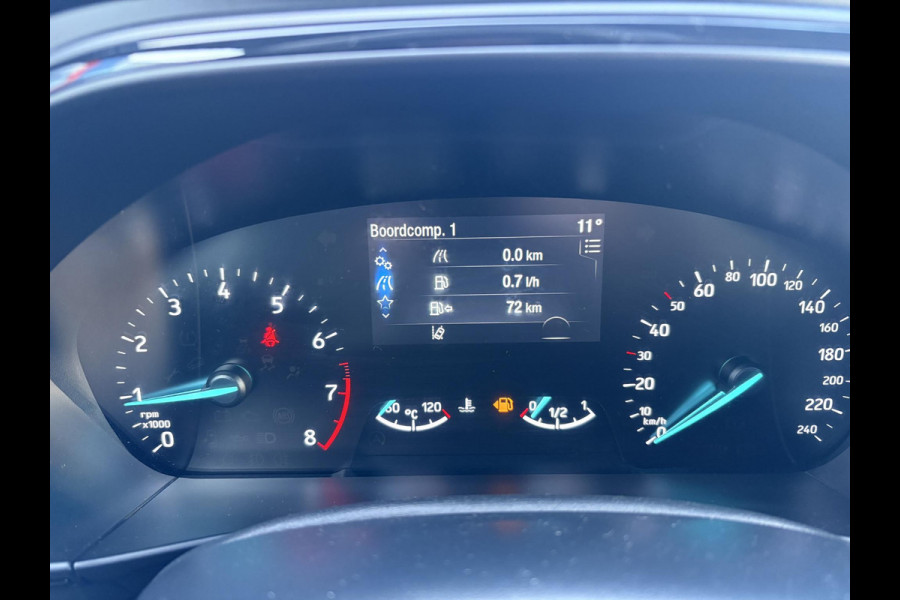 Ford FOCUS Wagon 1.0 EcoBoost Hybrid ST Line X Business Winterpack | Cruise control | Climate control | Automatisch inparkeren |