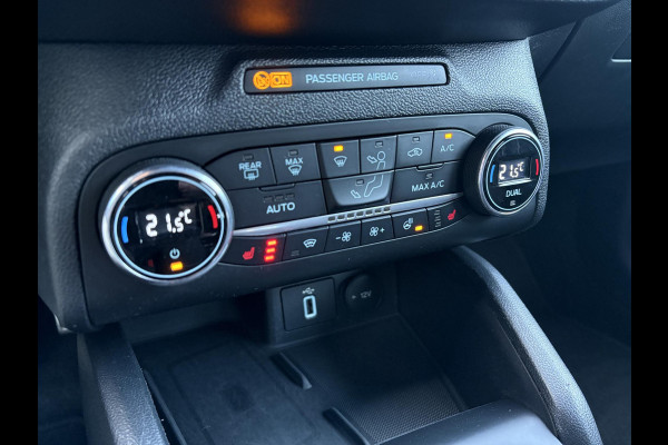 Ford FOCUS Wagon 1.0 EcoBoost Hybrid ST Line X Business Winterpack | Cruise control | Climate control | Automatisch inparkeren |