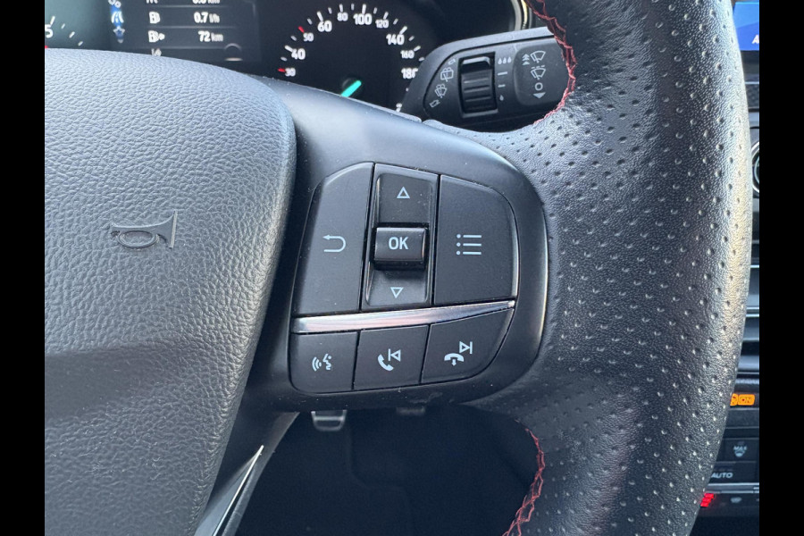 Ford FOCUS Wagon 1.0 EcoBoost Hybrid ST Line X Business Winterpack | Cruise control | Climate control | Automatisch inparkeren |