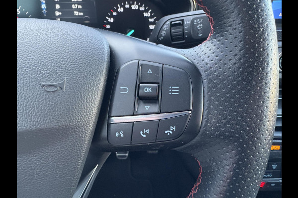 Ford FOCUS Wagon 1.0 EcoBoost Hybrid ST Line X Business Winterpack | Cruise control | Climate control | Automatisch inparkeren |