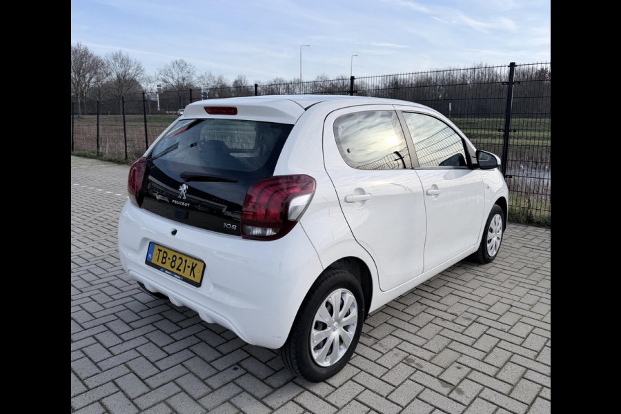 Peugeot 108 1.0 e-VTi Active VTi Active Bluetooth | AIRCO | Elk. ramen