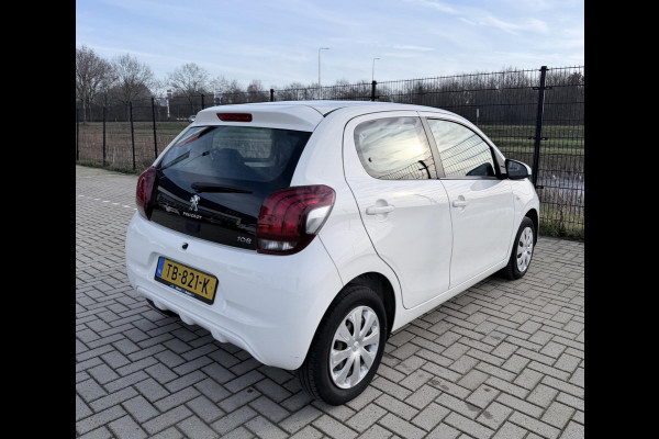 Peugeot 108 1.0 e-VTi Active VTi Active Bluetooth | AIRCO | Elk. ramen