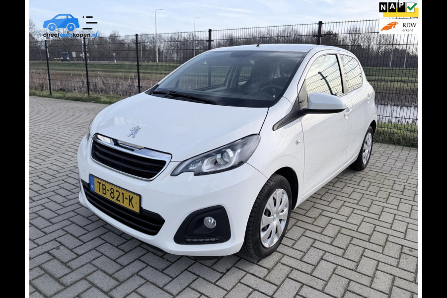 Peugeot 108 1.0 e-VTi Active VTi Active Bluetooth | AIRCO | Elk. ramen