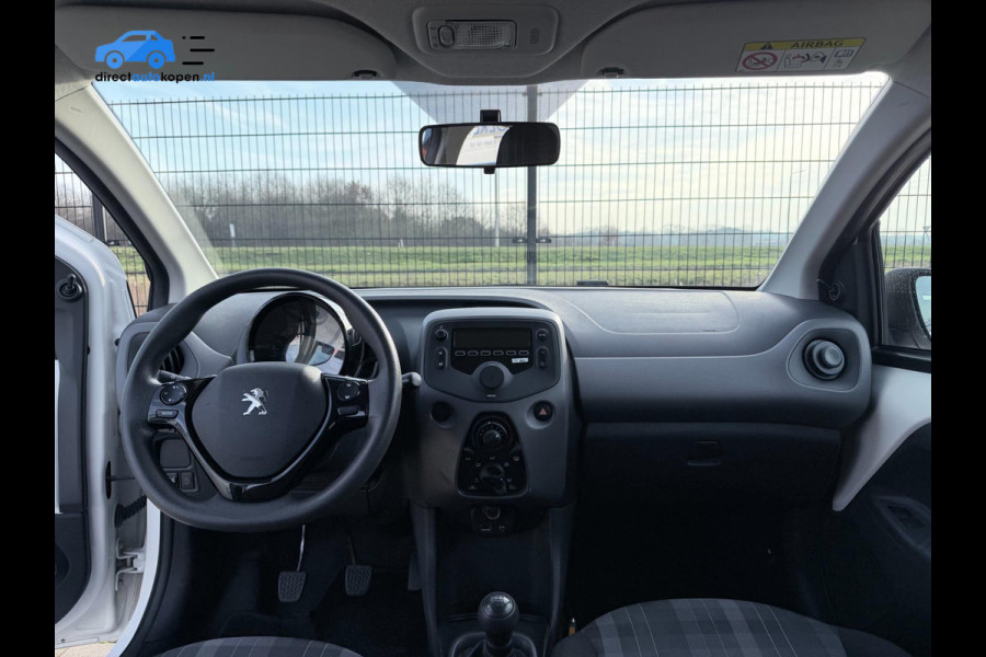Peugeot 108 1.0 e-VTi Active VTi Active Bluetooth | AIRCO | Elk. ramen